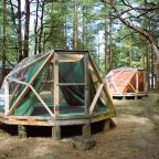 Двухместный (Шатёр №7), Кемпинг Wind hunters station
