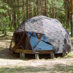Двухместный (Шатёр №10), Кемпинг Wind hunters station