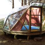 Двухместный (Шатёр №9), Кемпинг Wind hunters station