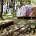 Двухместный (Шатёр №9), Кемпинг Wind hunters station