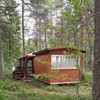 Двухместный (Домик "бочка"), Кемпинг Wind hunters station
