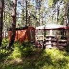 Двухместный (Домик "бочка"), Кемпинг Wind hunters station
