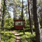 Двухместный (Домик "бочка"), Кемпинг Wind hunters station