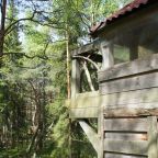Двухместный (Домик на дереве), Кемпинг Wind hunters station