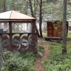 Двухместный (Двухместный номер с 1 кроватью), Кемпинг Wind hunters station