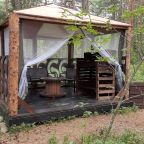 Двухместный (Двухместный номер с 1 кроватью), Кемпинг Wind hunters station