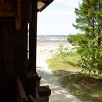 Двухместный (Двухместный номер с 1 кроватью и террасой), Кемпинг Wind hunters station