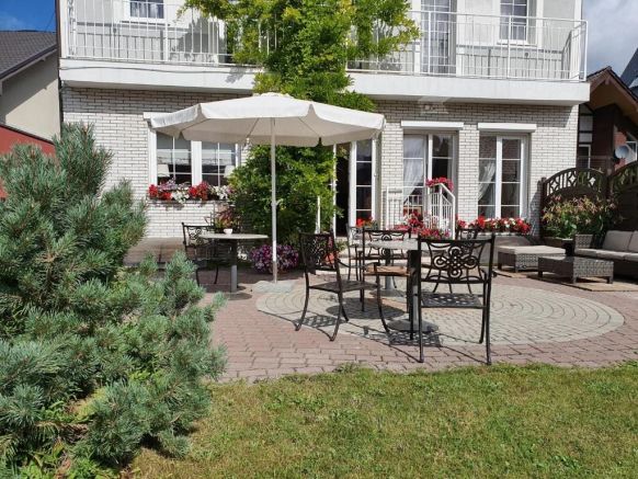 Отель Янтарный сезон