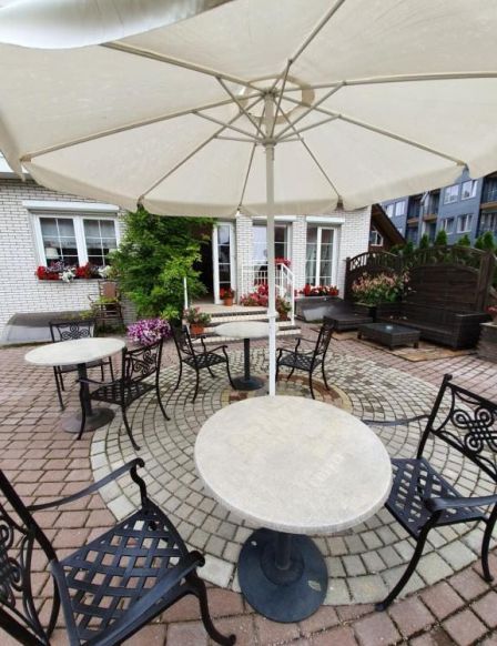 Отель Янтарный сезон