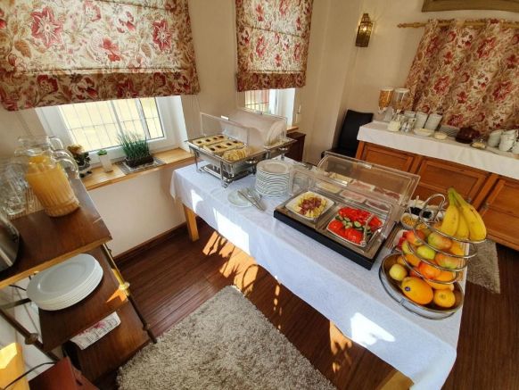 Отель Янтарный сезон