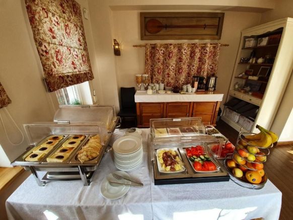 Отель Янтарный сезон