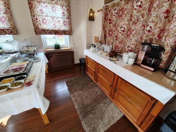 Отель Янтарный сезон