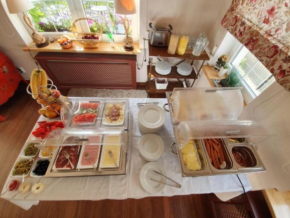 Отель Янтарный сезон