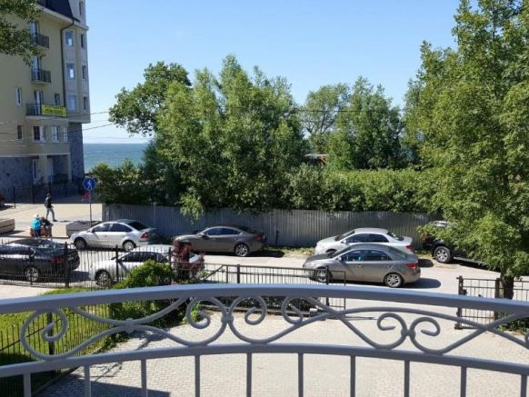 Отель Янтарный сезон