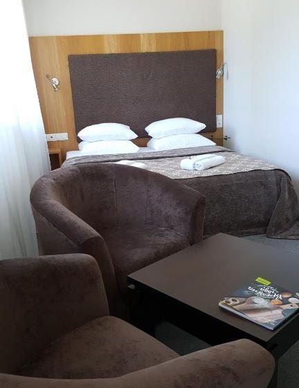 Отель Янтарный сезон