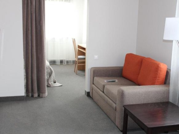 Отель Янтарный сезон