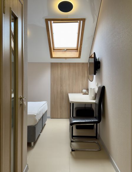 Фотография номера гостиницы Отель Моцарт