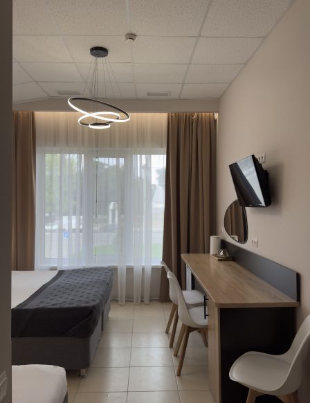 Фотография номера гостиницы Отель Моцарт