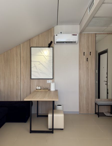 Фотография номера гостиницы Отель Моцарт