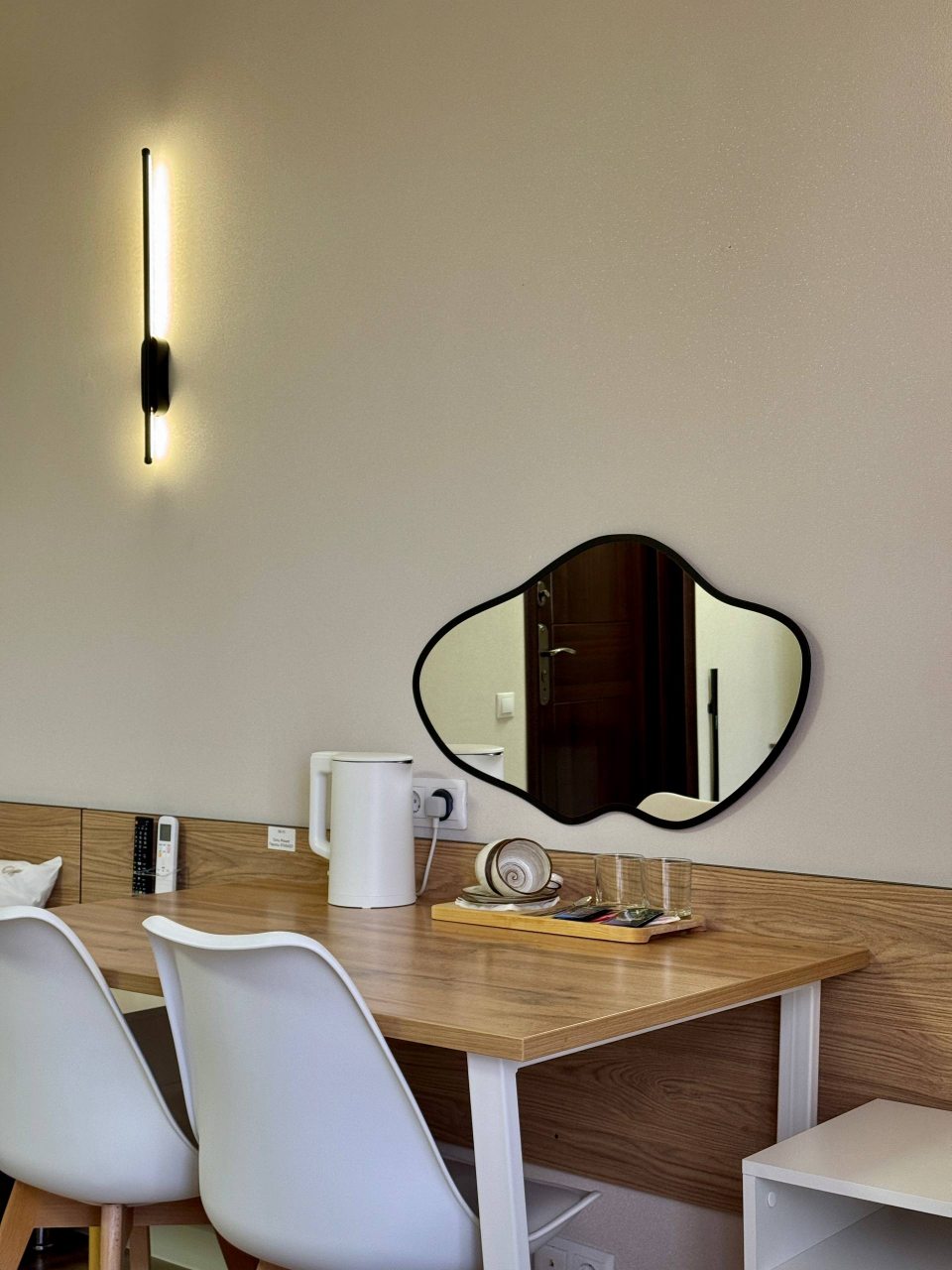 Двухместный (Комфорт), Гостиница MOZART