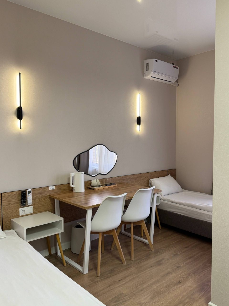 Двухместный (Комфорт), Гостиница MOZART