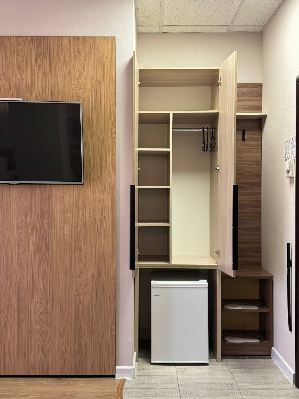 Двухместный (Комфорт), Гостиница MOZART