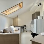 Апартаменты (Студио), Гостиница MOZART