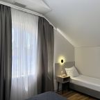 Апартаменты (Студио), Гостиница MOZART