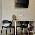 Апартаменты (Студио), Гостиница MOZART