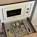 Апартаменты (Студио), Гостиница MOZART