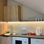 Апартаменты (Студио), Гостиница MOZART