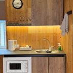 Апартаменты (СПА с бассейном и финской парной), Гостиница MOZART