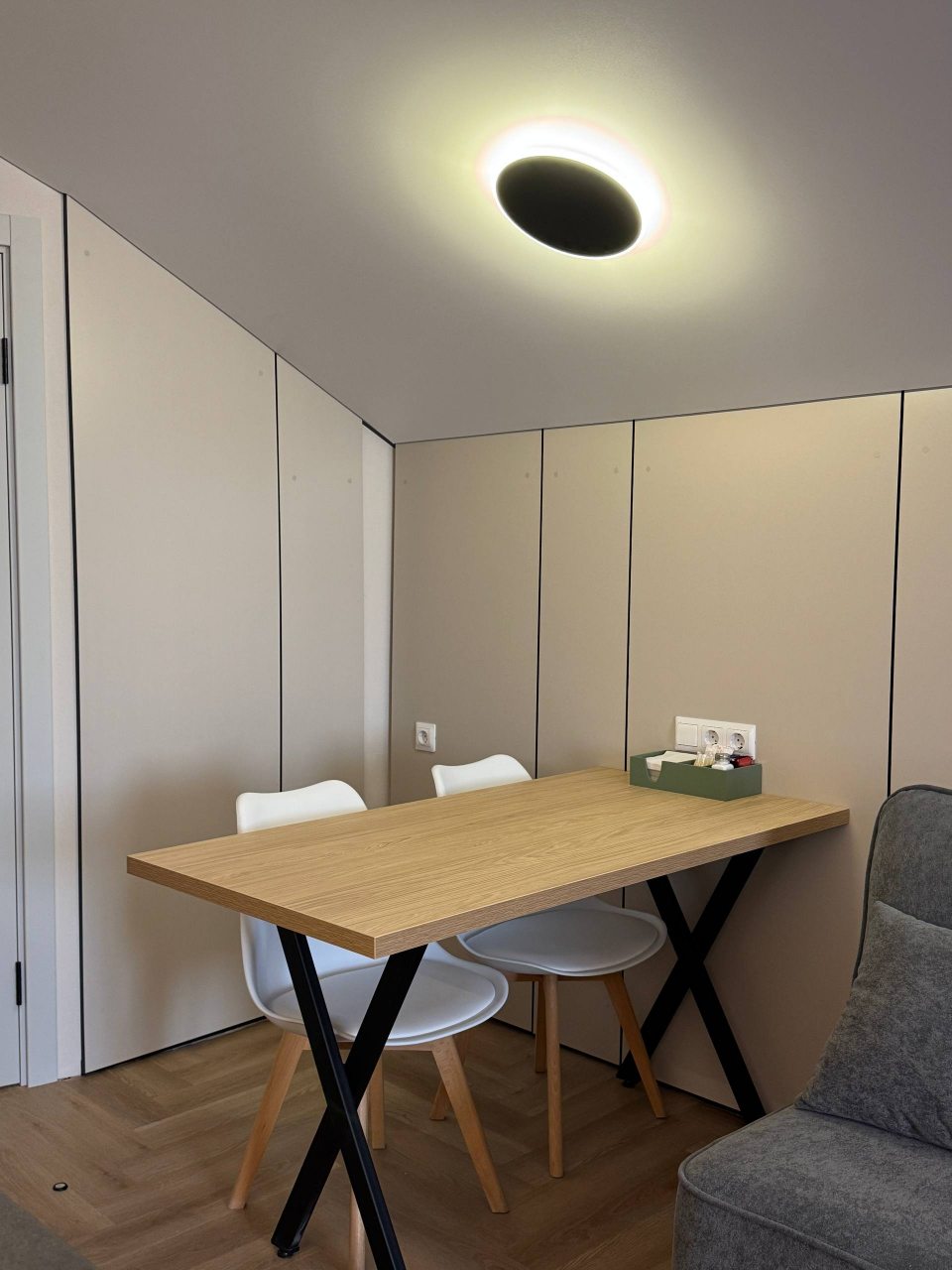 Апартаменты (Студио), Гостиница MOZART