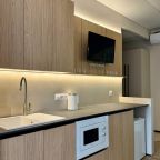 Апартаменты (Студио), Гостиница MOZART