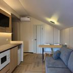 Апартаменты (Студио), Гостиница MOZART