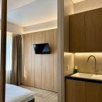 Апартаменты (Студио), Гостиница MOZART