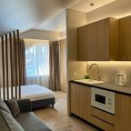 Апартаменты (Студио), Гостиница MOZART