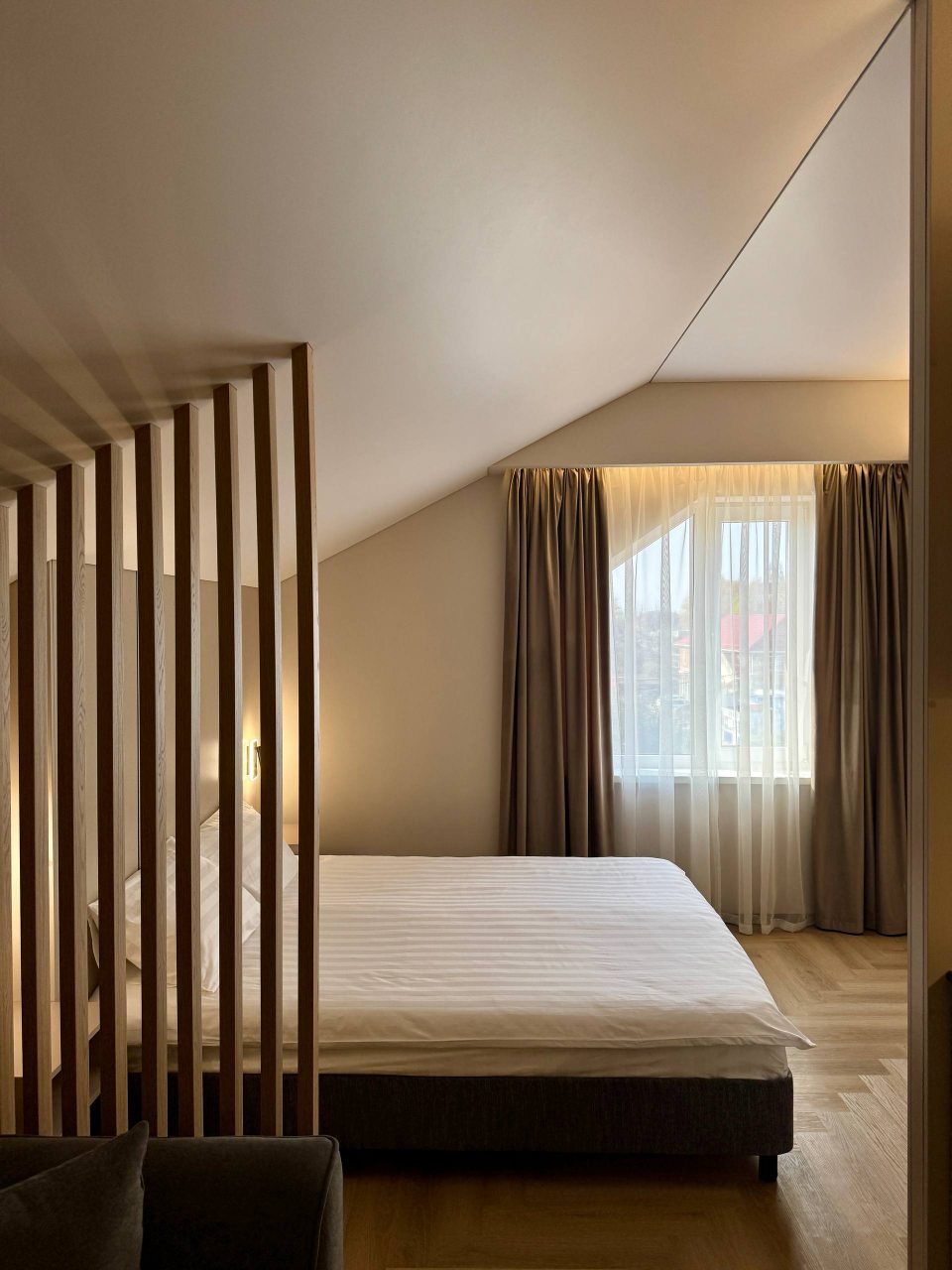 Апартаменты (Студио), Гостиница MOZART