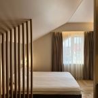 Апартаменты (Студио), Гостиница MOZART