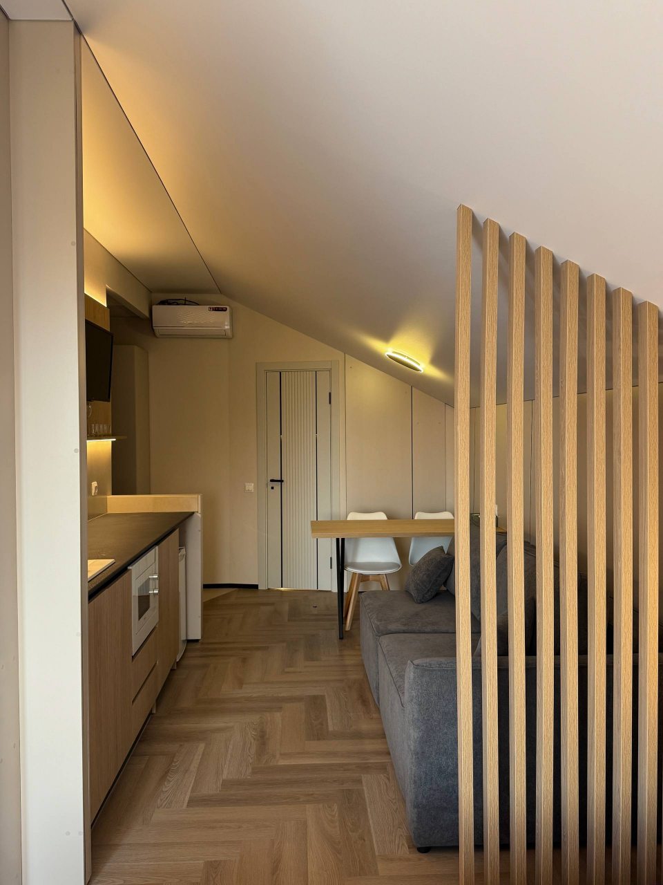 Апартаменты (Студио), Гостиница MOZART