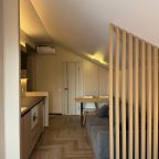 Апартаменты (Студио), Гостиница MOZART