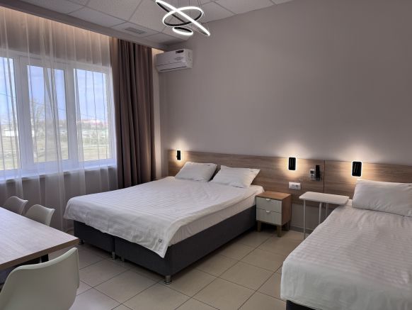 Фотография номера гостиницы Отель Моцарт