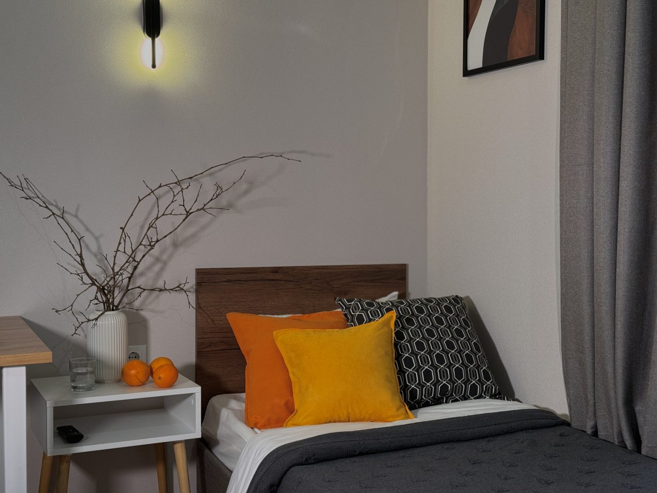 Двухместный (Комфорт), Гостиница MOZART