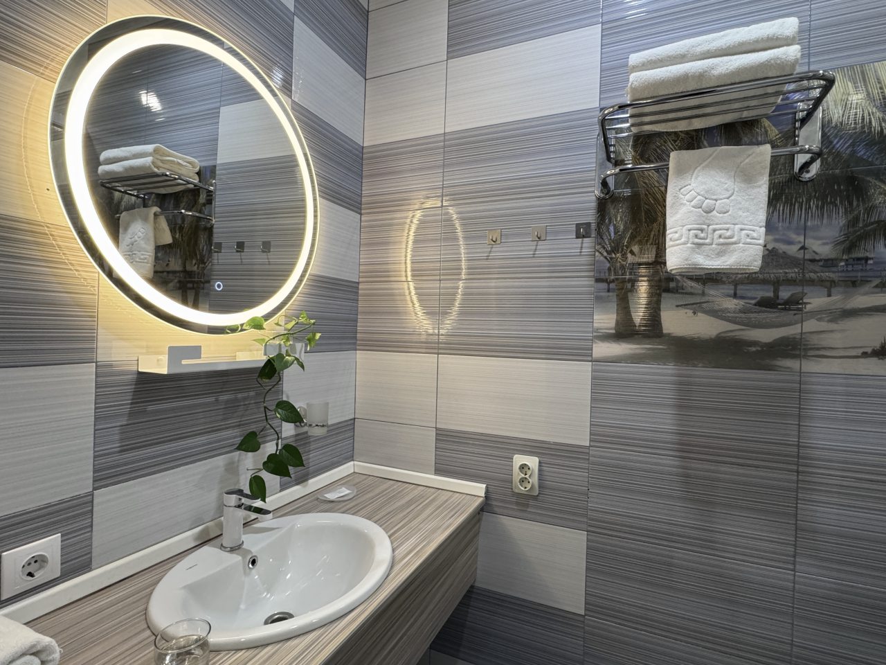 Двухместный (Комфорт), Гостиница MOZART