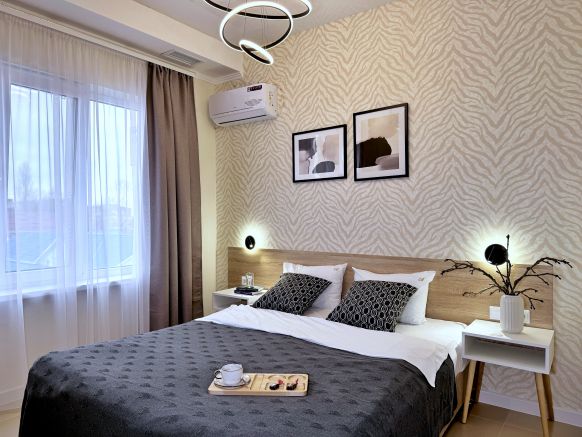 Фотография номера гостиницы Отель Моцарт