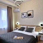 Комфортная кровать