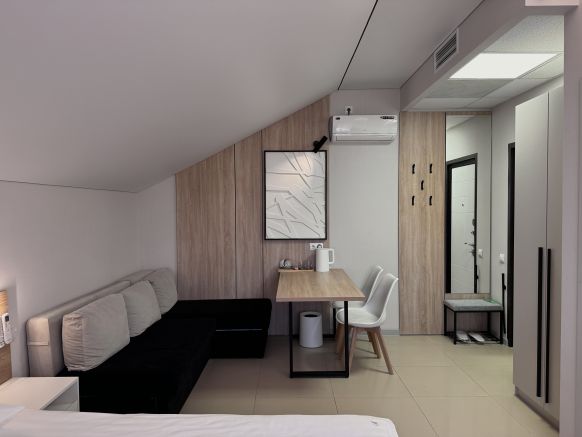 Фотография номера гостиницы Отель Моцарт