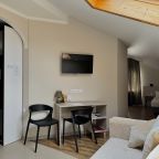 Апартаменты (Студио), Гостиница MOZART