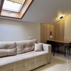 Апартаменты (Студио), Гостиница MOZART