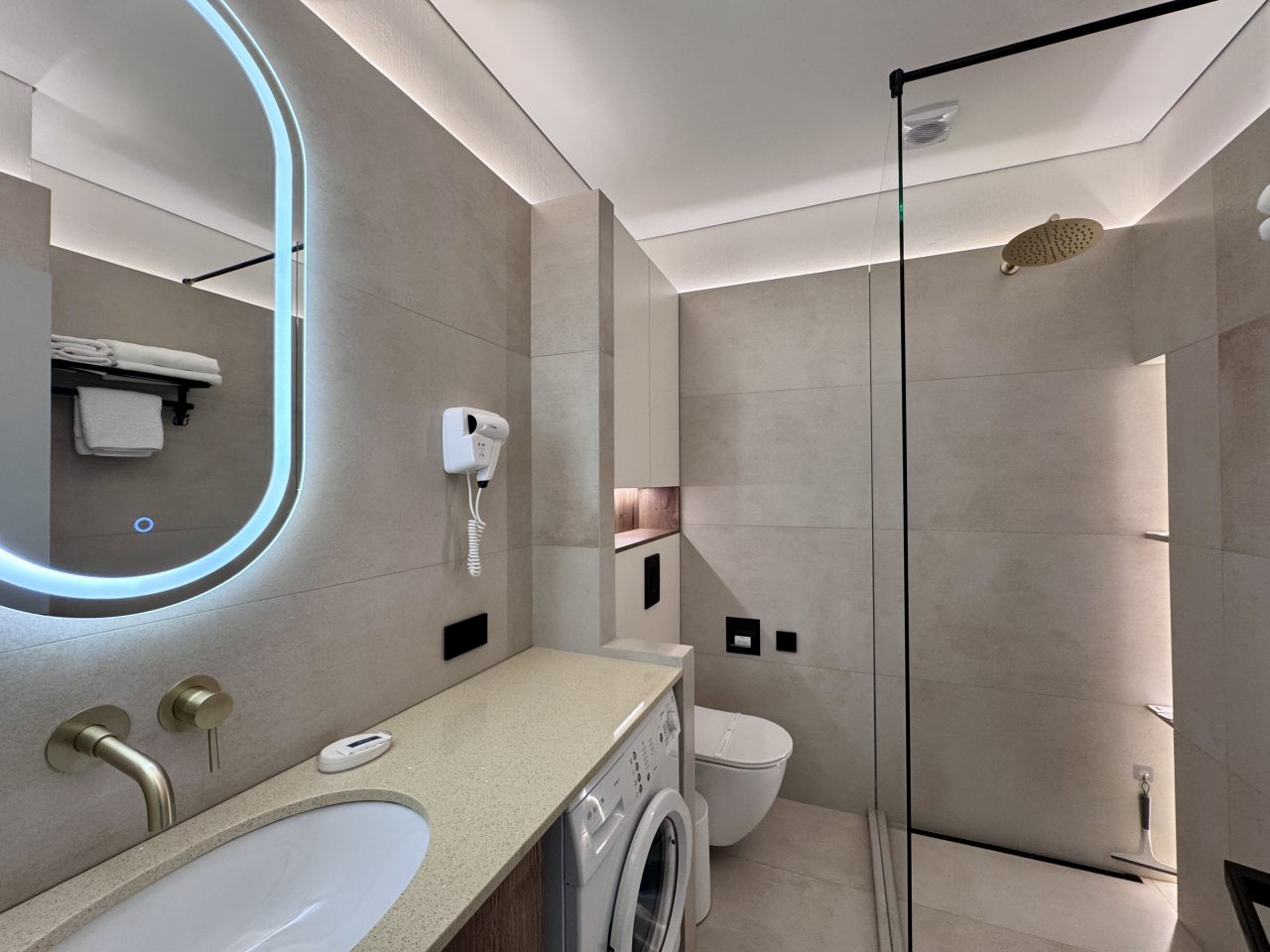 Апартаменты (Студио), Гостиница MOZART